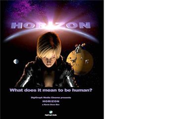 Horizon - movie poster