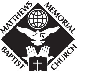 Matthews Memorial Baptist Church logo
