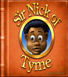 Sir Nick of Tyme book cover